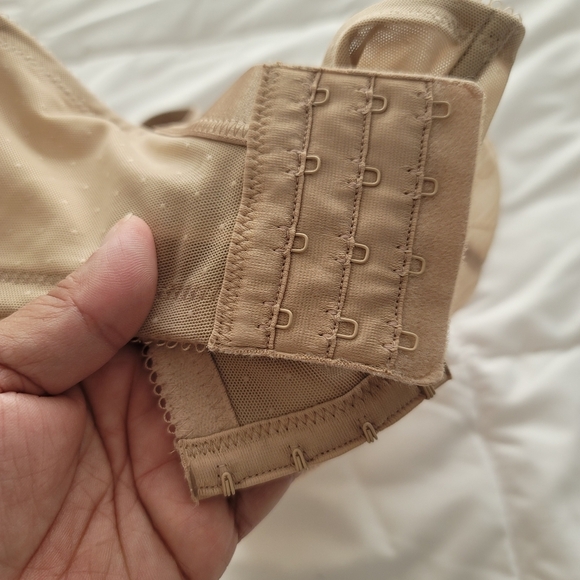 NWT Wacoal Retro Chic Full Figure Underwire Bra - Sz 38J US / 38GG UK - Picture 6 of 9